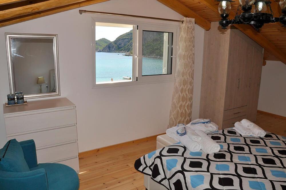San George Cove Aparthotel Afión Εξωτερικό φωτογραφία