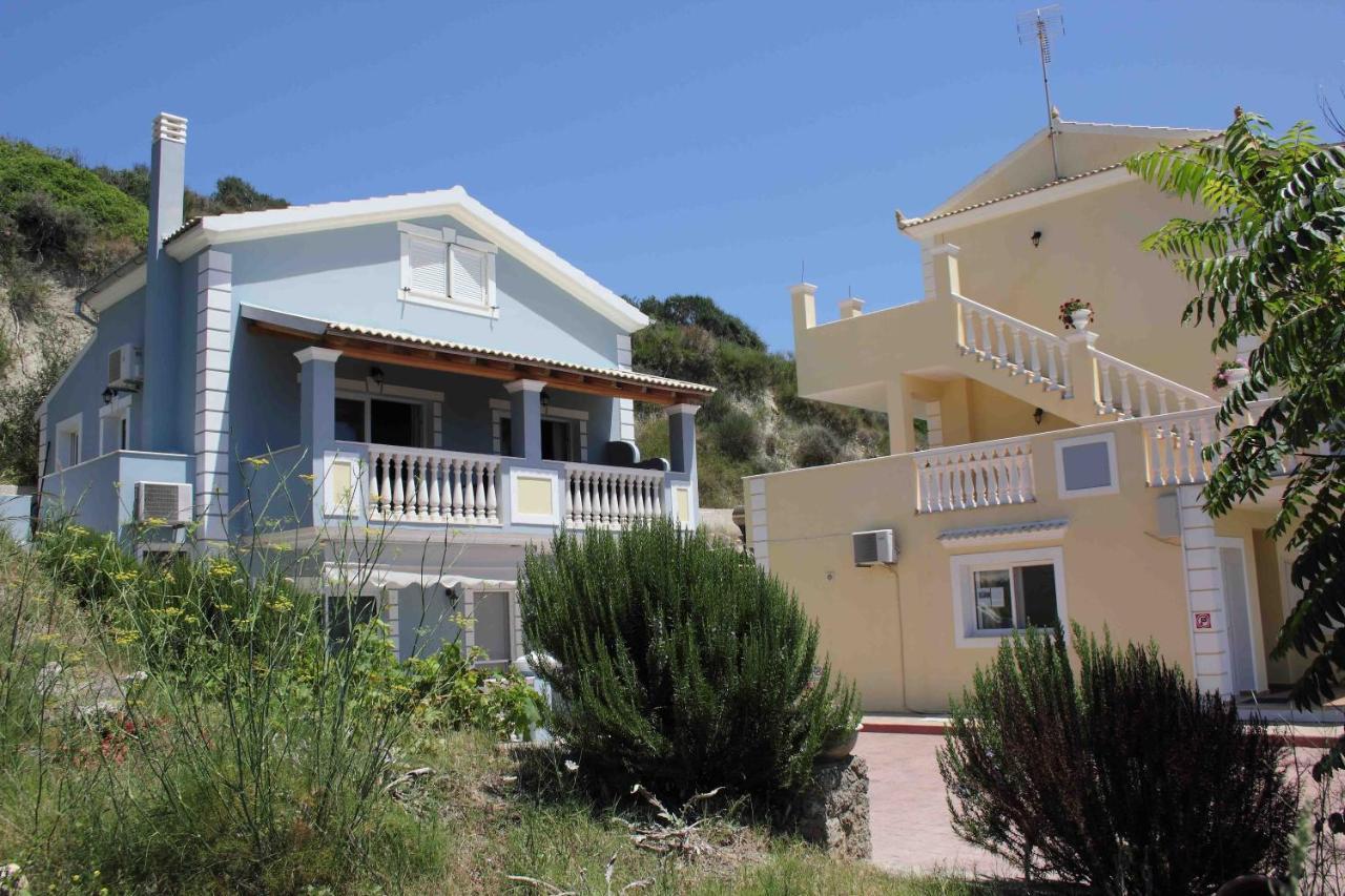 San George Cove Aparthotel Afión Εξωτερικό φωτογραφία