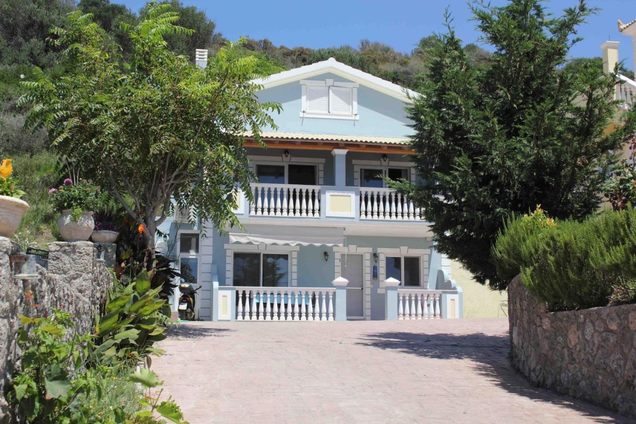 San George Cove Aparthotel Afión Εξωτερικό φωτογραφία
