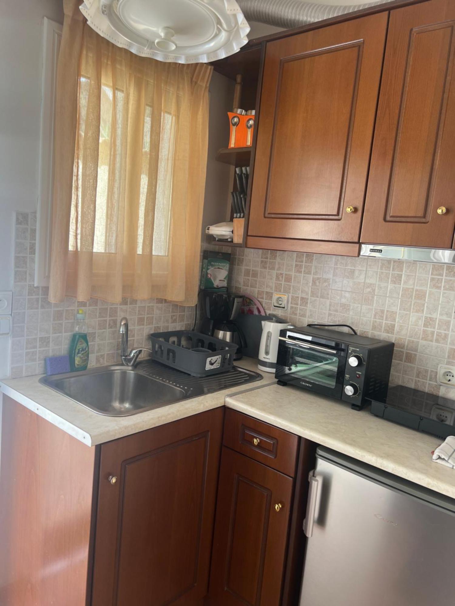 San George Cove Aparthotel Afión Εξωτερικό φωτογραφία