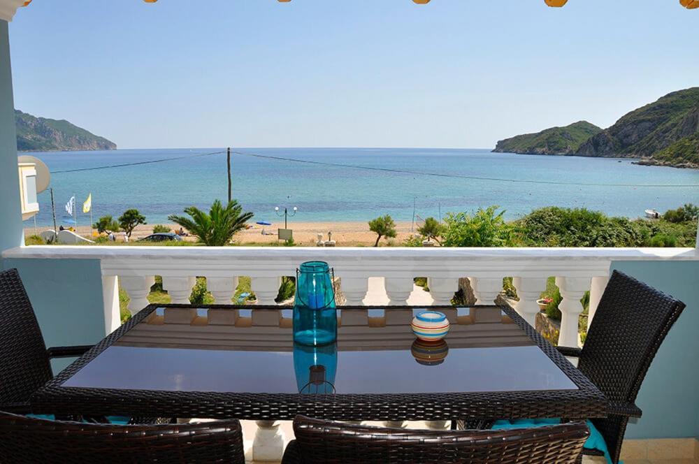 San George Cove Aparthotel Afión Εξωτερικό φωτογραφία